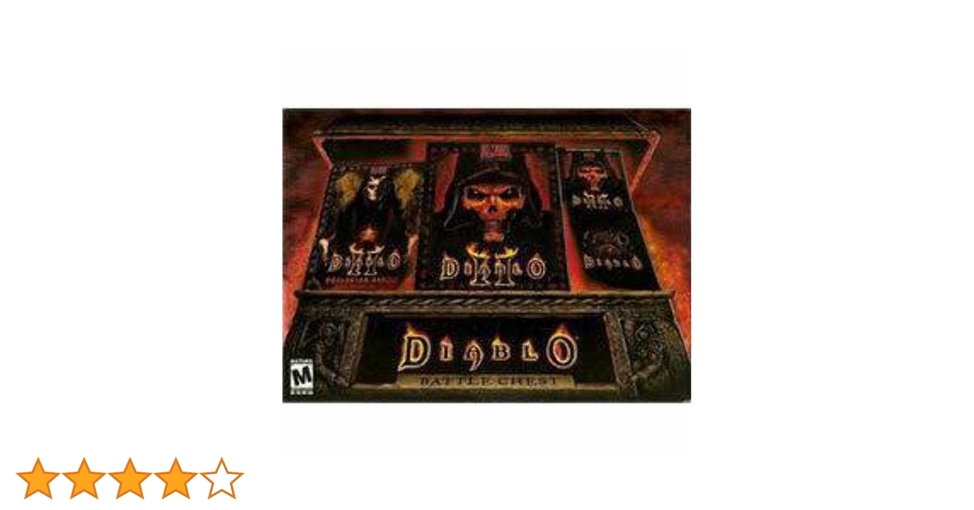 DIABLO2 Battle Chest 輸入版 DIABLO2 Battle Chest 輸入版 Amazon | Diablo Battlechest [new